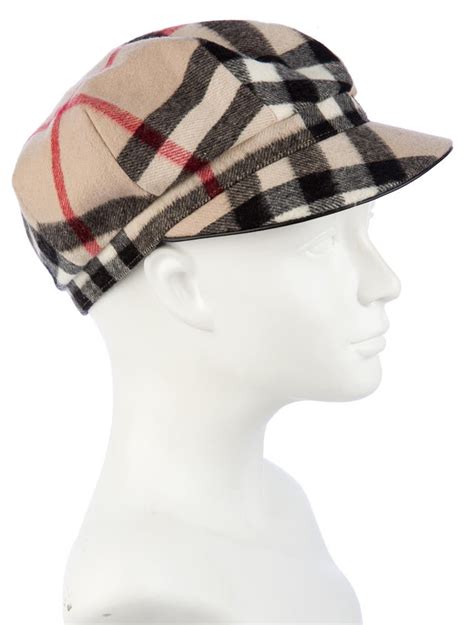 burberry womens newsboy cap|Burberry hats for women.